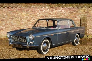 Lancia Appia Lusso Vignale 1960