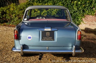 Lancia Appia Lusso Vignale 1960