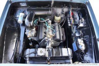 Lancia Appia Lusso Vignale 1960
