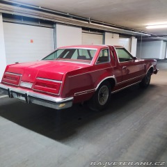 Ford Thunderbird Coupe Prodáno 1979