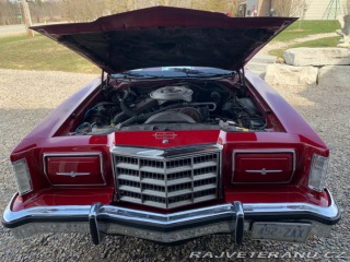 Ford Thunderbird Coupe Prodáno 1979
