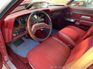 Ford Thunderbird Coupe Prodáno 1979