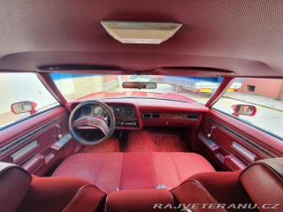 Ford Thunderbird Coupe Prodáno 1979