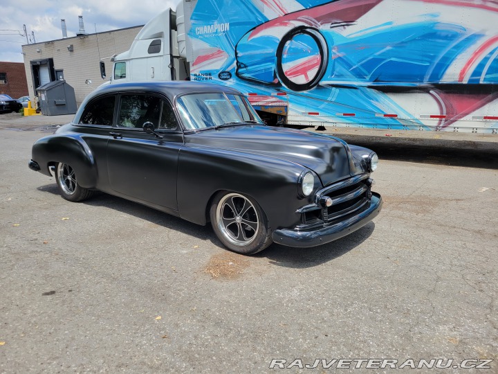 Chevrolet Ostatní modely Styleline Deluxe  Hotrod 1950