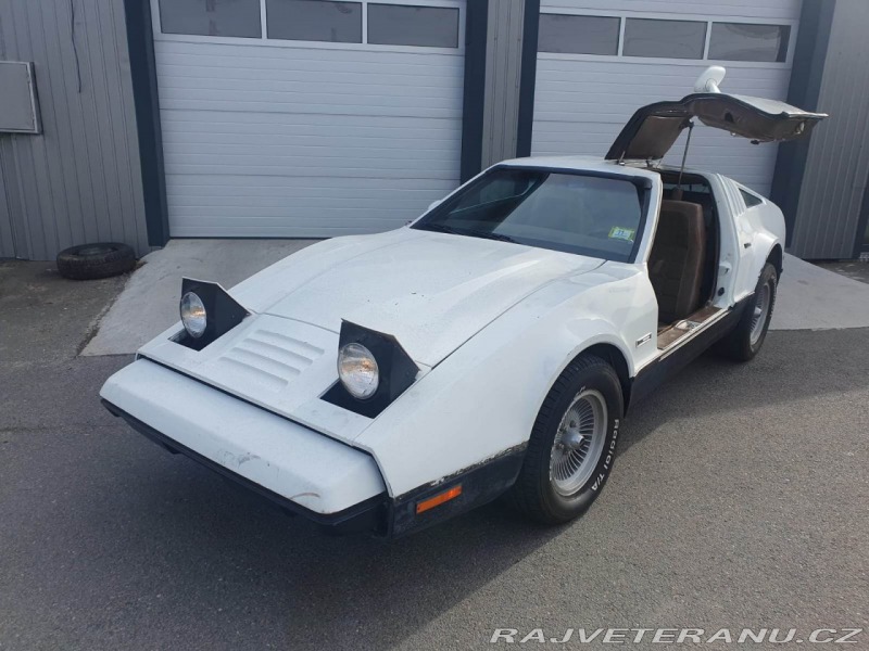 Ostatní značky Ostatní modely Bricklin SV-1 prodáno