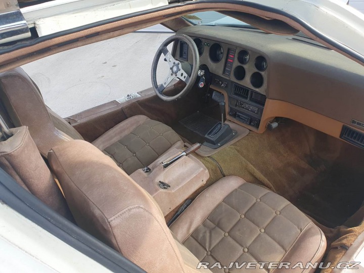 Ostatní značky Ostatní modely Bricklin SV-1 prodáno 1974