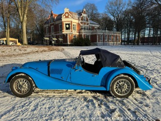 Morgan Plus 8 