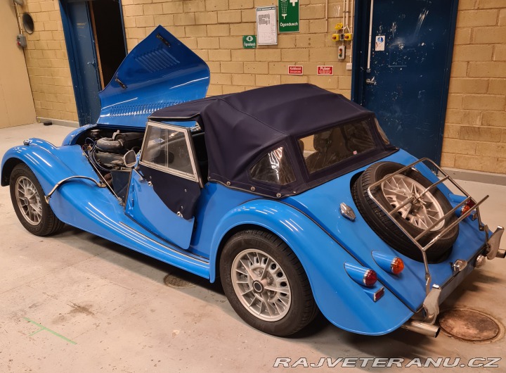 Morgan Plus 8 1976