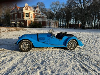 Morgan Plus 8 1976