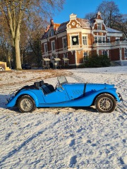 Morgan Plus 8 1976