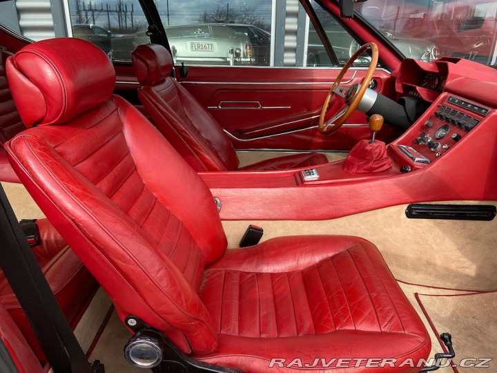 Lamborghini Espada 1969