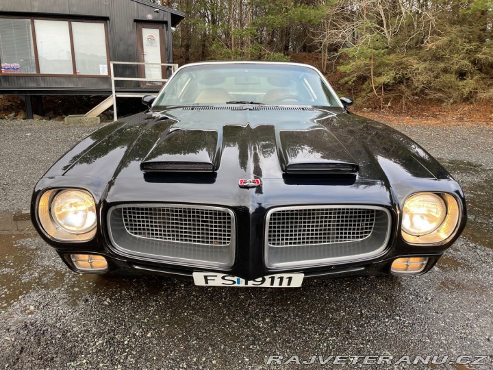 Pontiac Firebird 1971