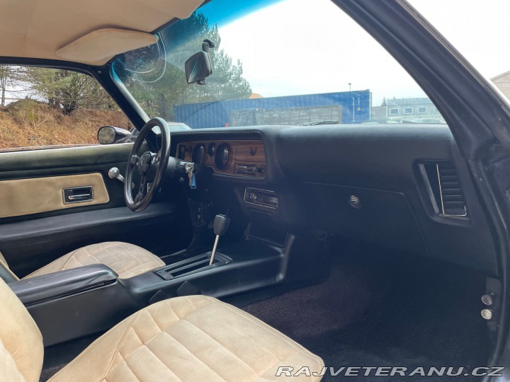 Pontiac Firebird 1971