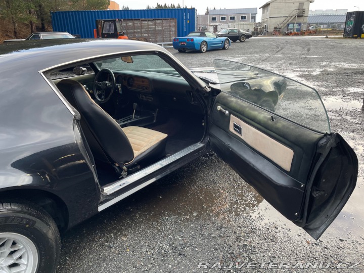 Pontiac Firebird 1971