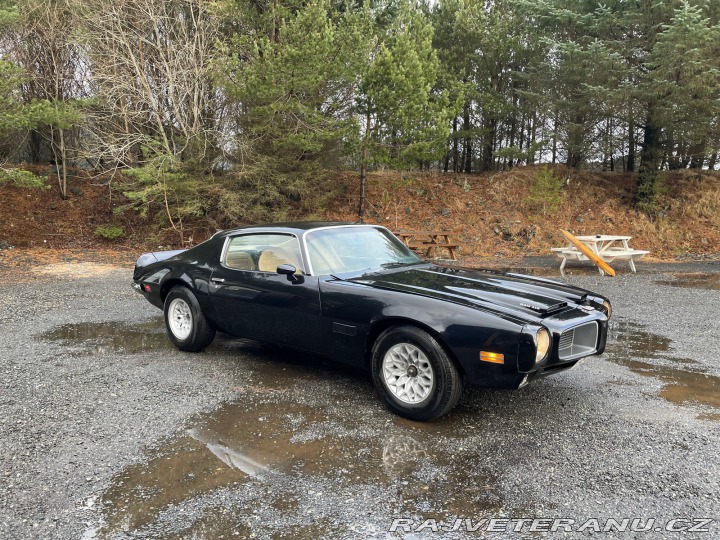 Pontiac Firebird 1971