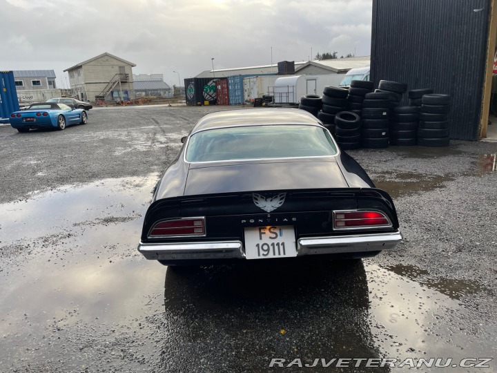 Pontiac Firebird 1971
