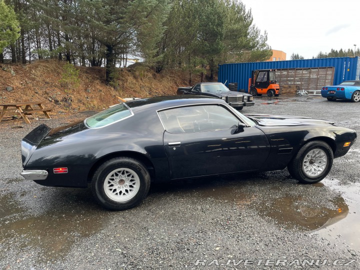 Pontiac Firebird 1971