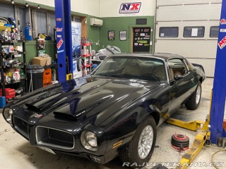 Pontiac Firebird  1971