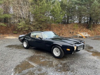 Pontiac Firebird  1971
