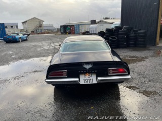Pontiac Firebird  1971