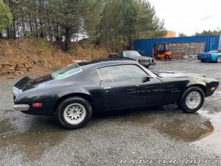 Pontiac Firebird  1971