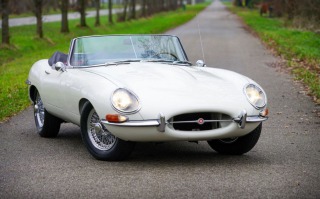 Jaguar E-Type 