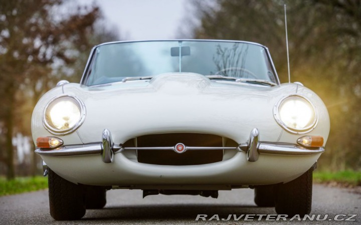 Jaguar E-Type  1966