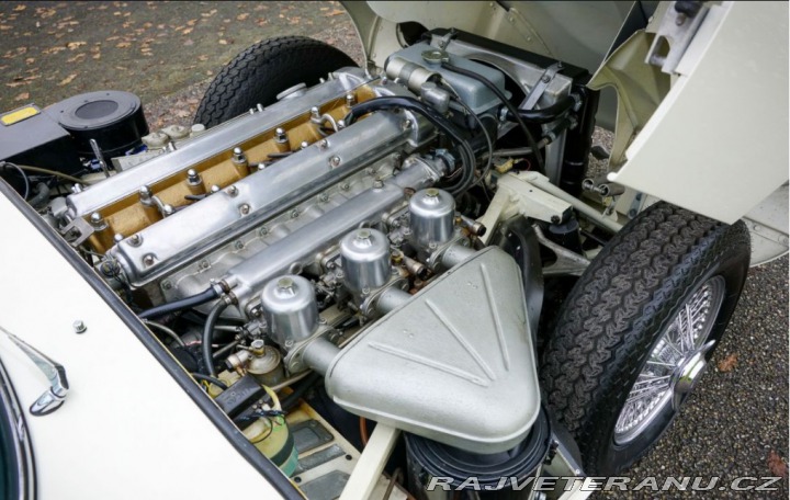 Jaguar E-Type 1966