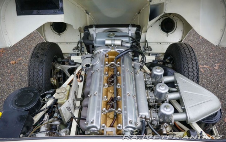 Jaguar E-Type  1966
