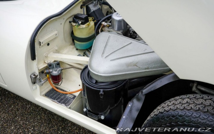 Jaguar E-Type 1966