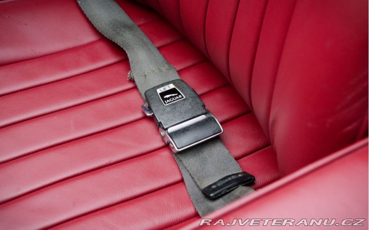 Jaguar E-Type 1966