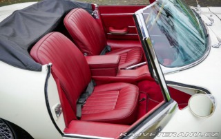 Jaguar E-Type  1966