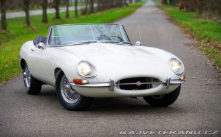 Jaguar E-Type  1966