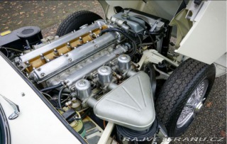 Jaguar E-Type  1966