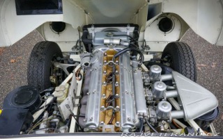 Jaguar E-Type  1966