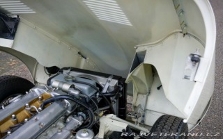 Jaguar E-Type  1966