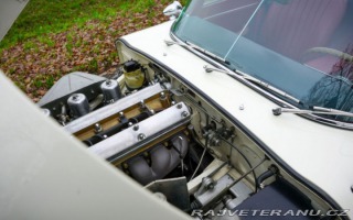 Jaguar E-Type  1966