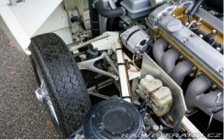 Jaguar E-Type  1966