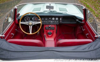 Jaguar E-Type  1966