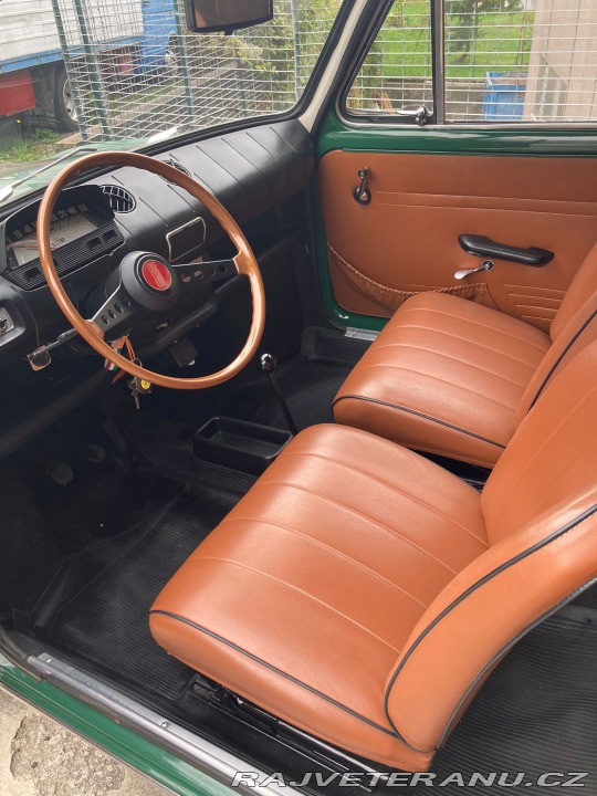 Fiat 850 Special 1969