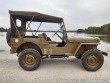 Jeep Willys  1943