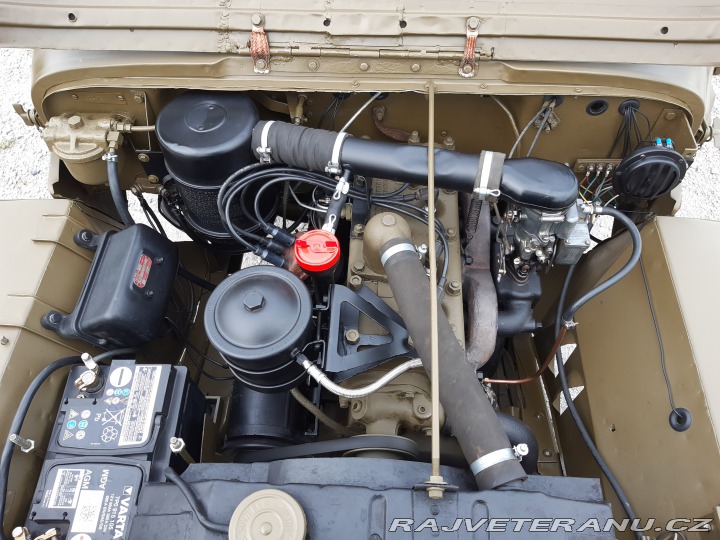 Jeep Willys 1943