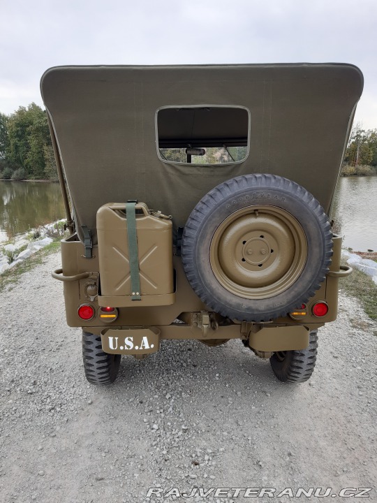 Jeep Willys 1943