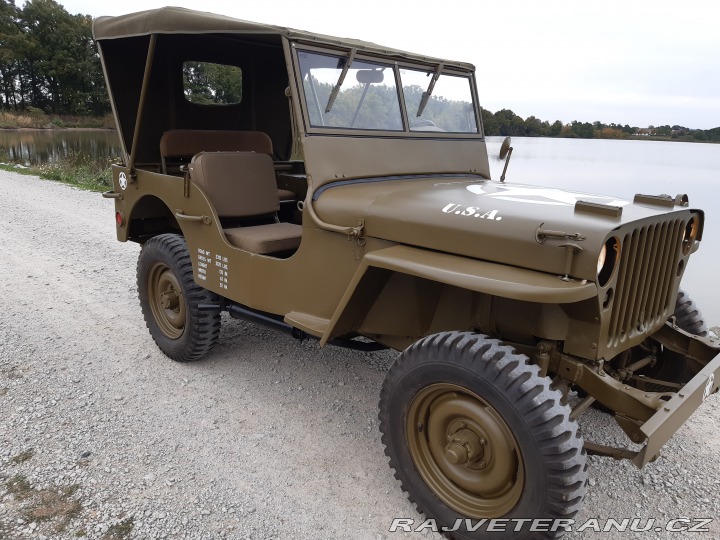 Jeep Willys 1943