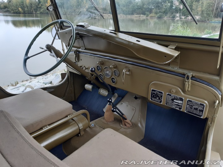 Jeep Willys 1943