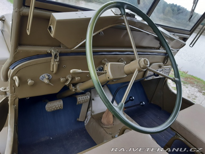 Jeep Willys 1943