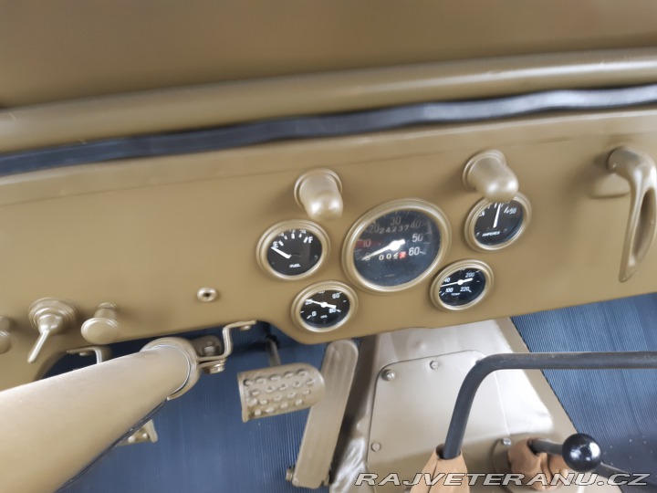 Jeep Willys 1943