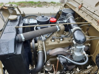 Jeep Willys  1943