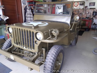 Jeep Willys  1943