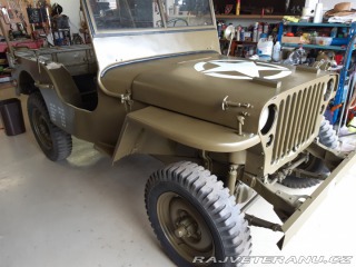 Jeep Willys  1943